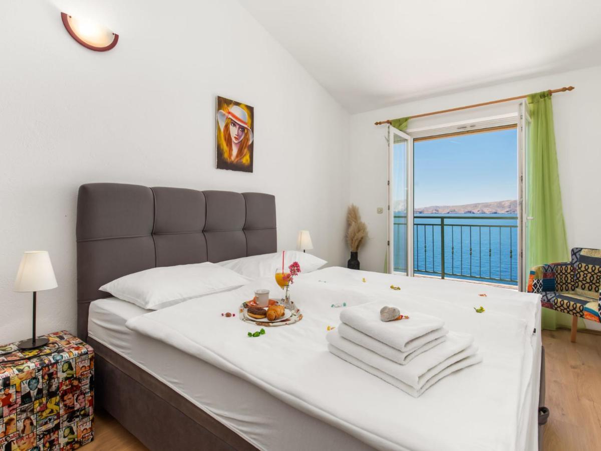 Apartment Marina - Snj105 By Interhome Senj (Lika-Senj) Exterior foto