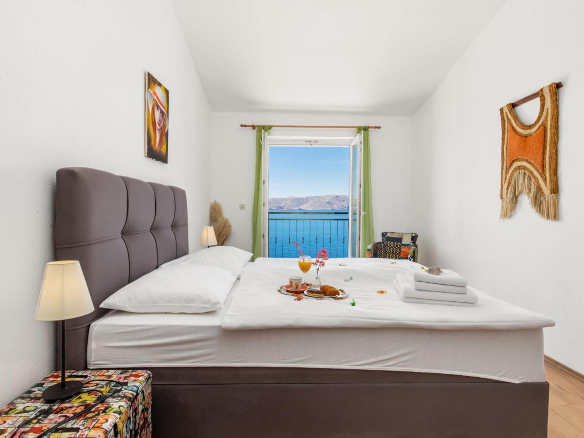 Apartment Marina - Snj105 By Interhome Senj (Lika-Senj) Exterior foto