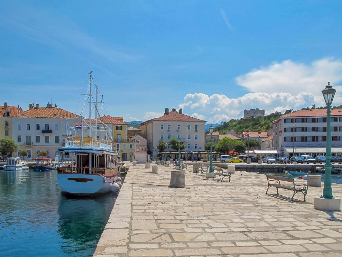 Apartment Marina - Snj105 By Interhome Senj (Lika-Senj) Exterior foto