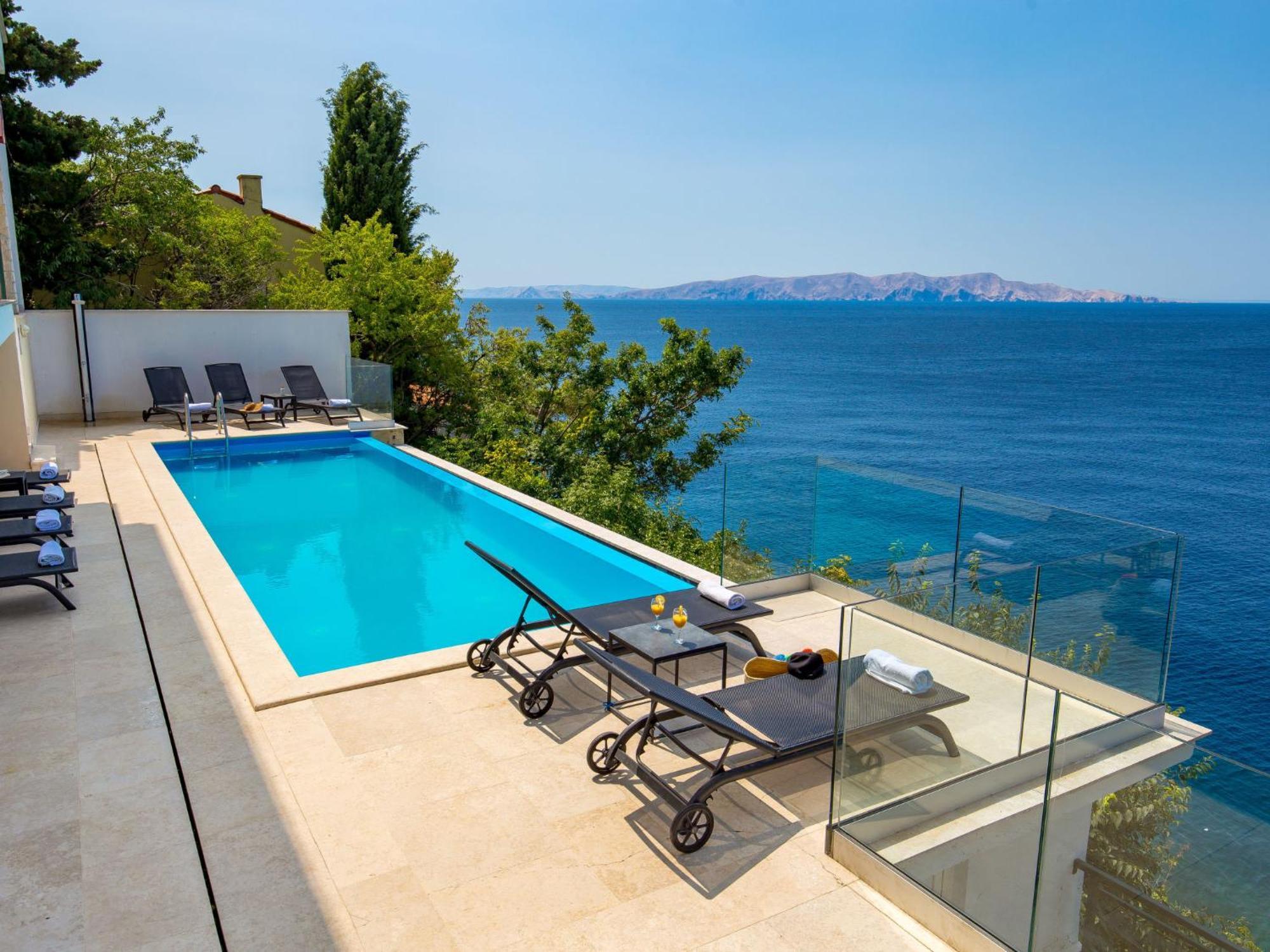 Apartment Marina - Snj105 By Interhome Senj (Lika-Senj) Exterior foto