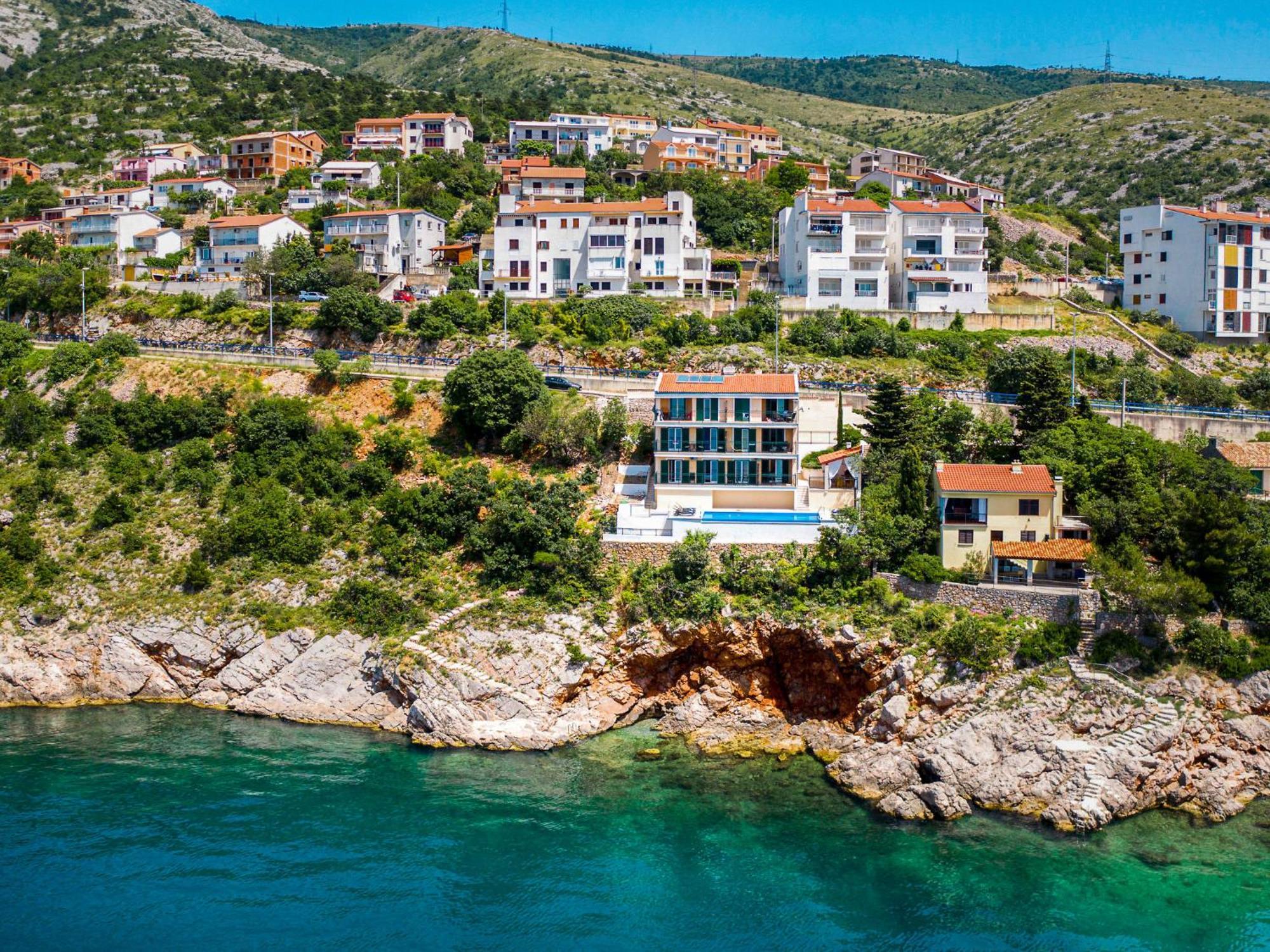 Apartment Marina - Snj105 By Interhome Senj (Lika-Senj) Exterior foto