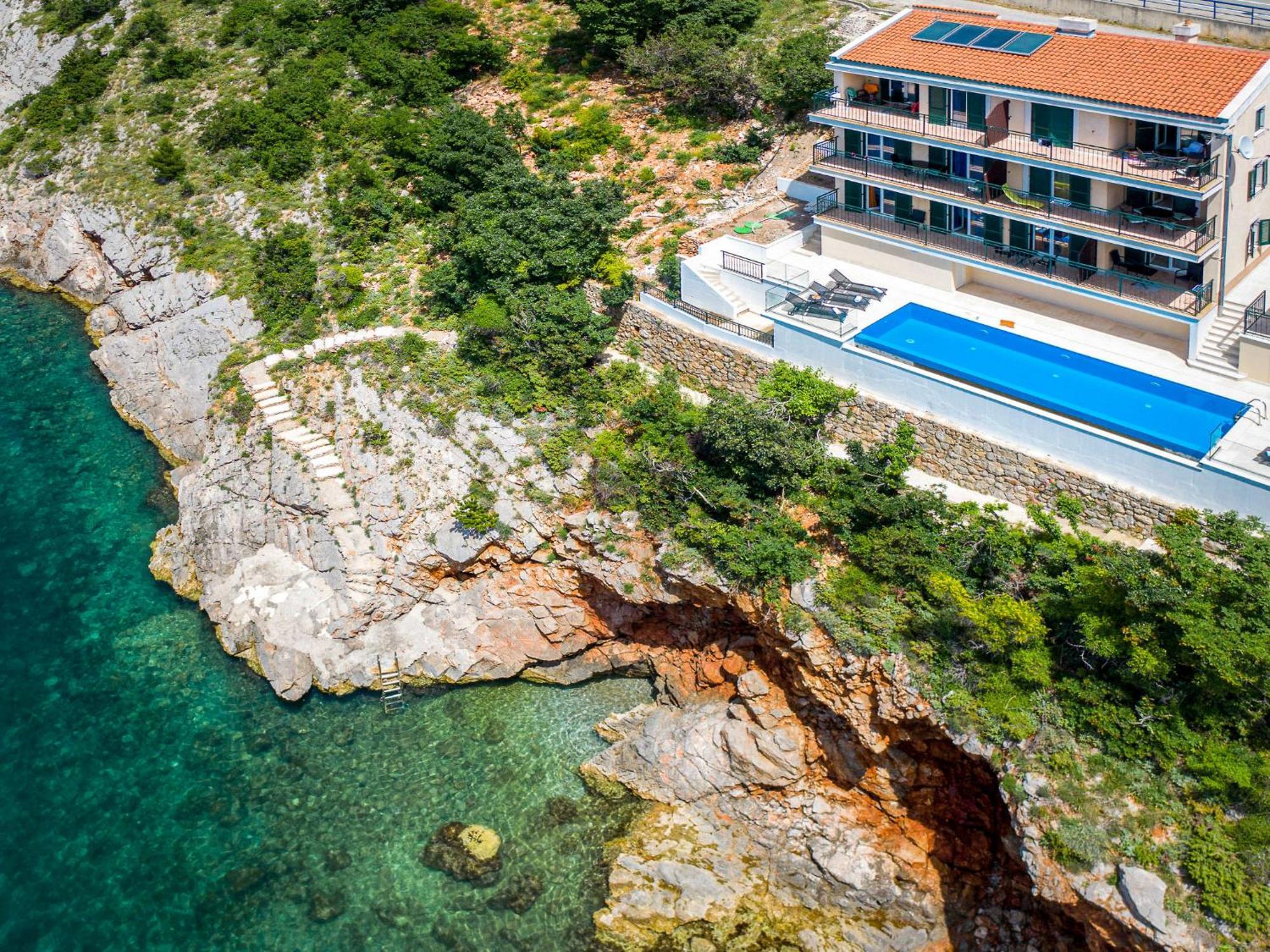 Apartment Marina - Snj105 By Interhome Senj (Lika-Senj) Exterior foto