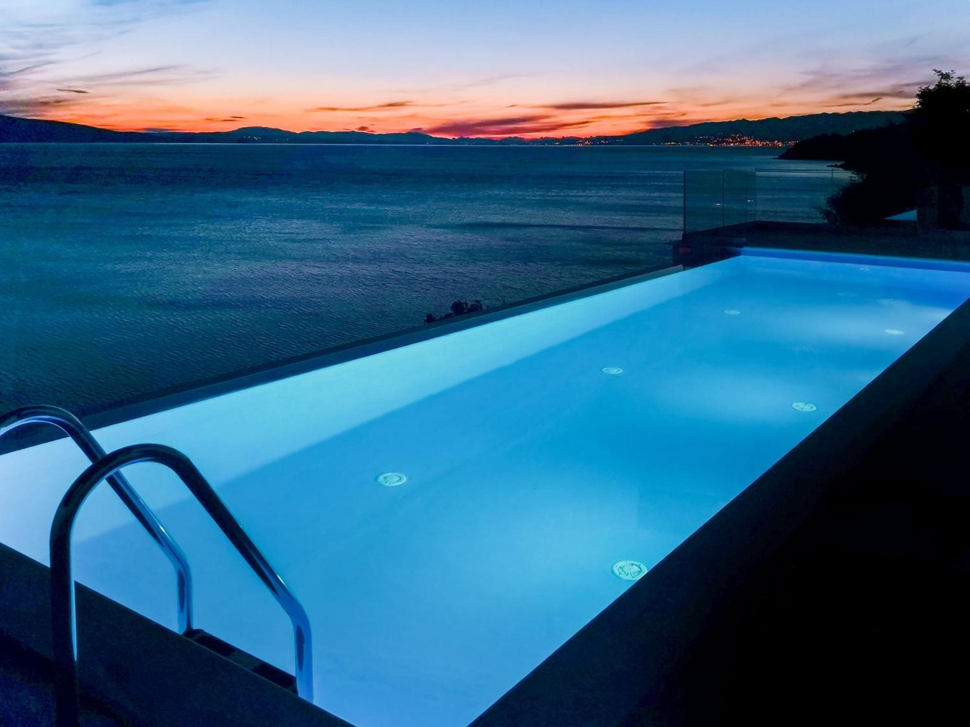 Apartment Marina - Snj105 By Interhome Senj (Lika-Senj) Exterior foto