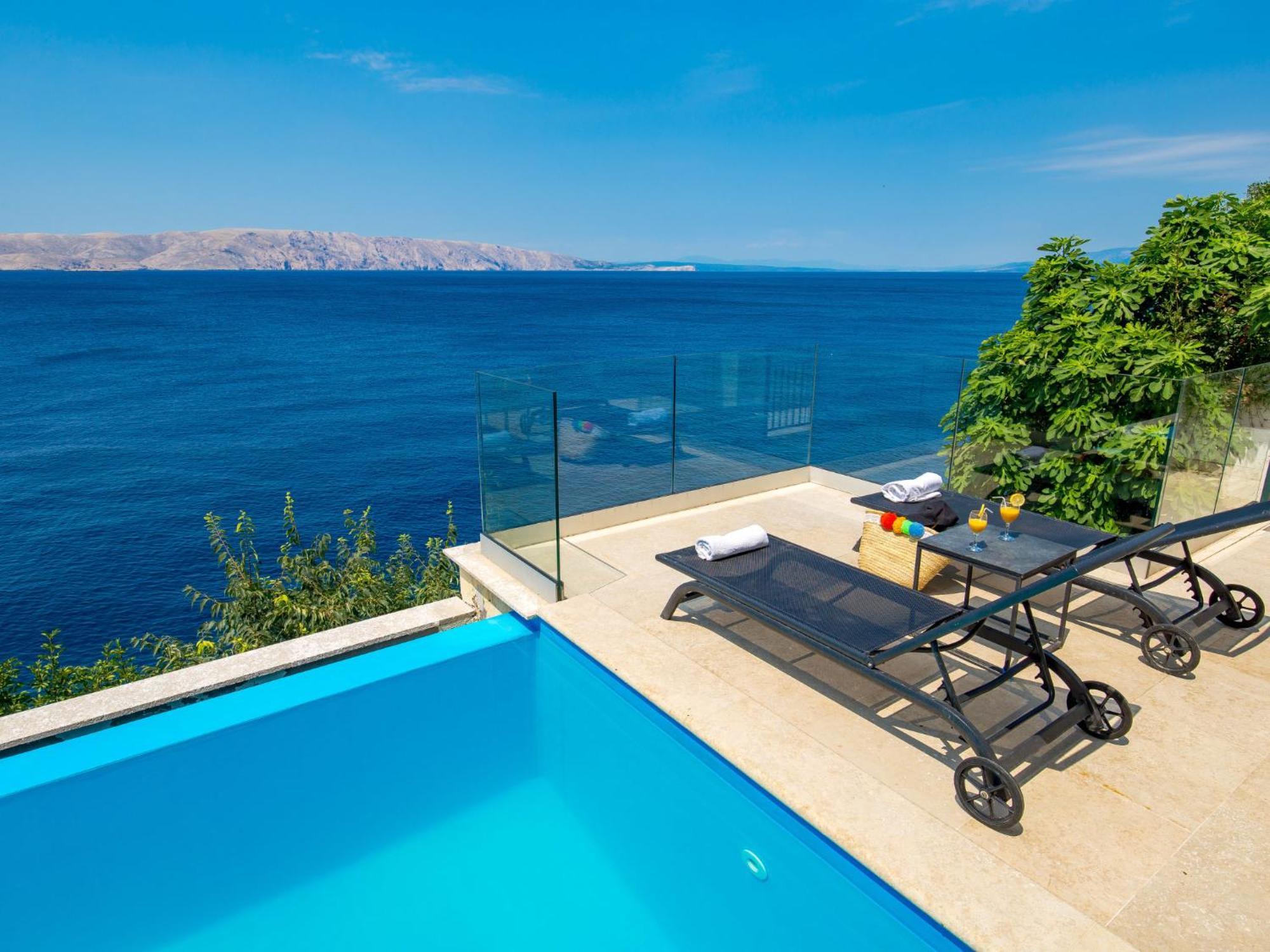 Apartment Marina - Snj105 By Interhome Senj (Lika-Senj) Exterior foto